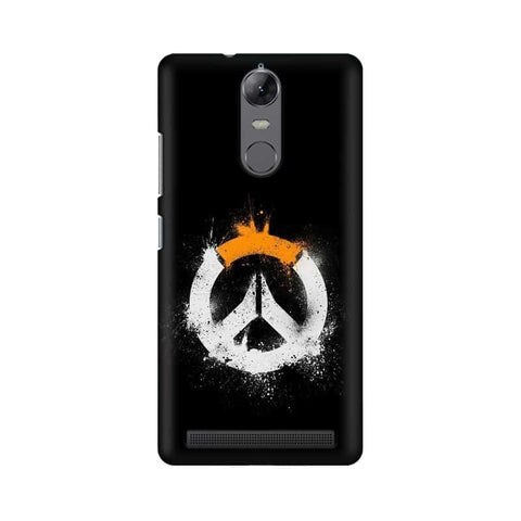 Peace Mobile Cover For Lenovo Vibe K5 Note
