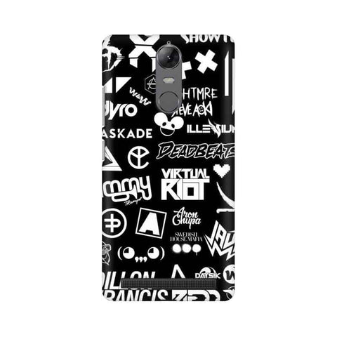 EDM Lover's Mobile Cover For Lenovo Vibe K5 Note