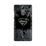 Superman Mobile Cover For Lenovo Vibe K5 Note