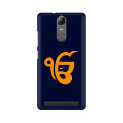 Ek Onkar Mobile Cover For Lenovo Vibe K5 Note