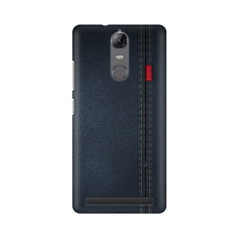 Jeans Mobile Cover For Lenovo Vibe K5 Note