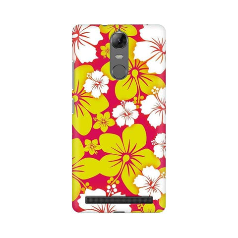 Vector Graphics Mobile Cover For Lenovo Vibe K5 Note