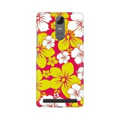 Vector Graphics Mobile Cover For Lenovo Vibe K5 Note