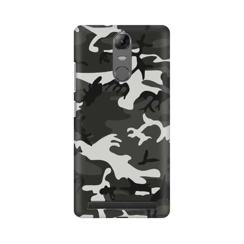 Army Mobile Cover For Lenovo Vibe K5 Note