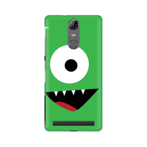 Croc Face Mobile Cover For Lenovo Vibe K5 Note