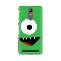 Croc Face Mobile Cover For Lenovo Vibe K5 Note