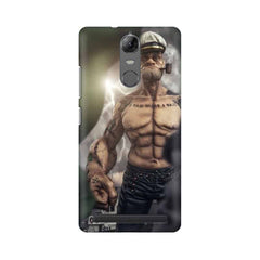 Popeye The Sailor Mobile Cover For Lenovo Vibe K5 Note