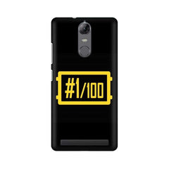 #1/100 Mobile Cover For Lenovo Vibe K5 Note