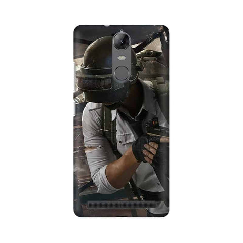 Gaming Soldier Mobile Cover For Lenovo Vibe K5 Note