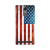 USA Flag Mobile Cover For Lenovo Vibe K5 Note