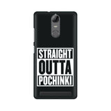 POCHINKI Mobile Cover For Lenovo Vibe K5 Note