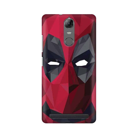 Deadpool Wallpaper Mobile Cover For Lenovo Vibe K5 Note