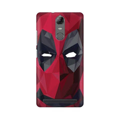 Deadpool Wallpaper Mobile Cover For Lenovo Vibe K5 Note
