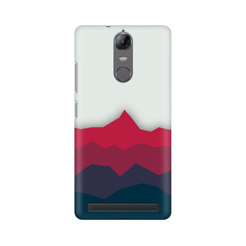 Minimal Wallpaper Mobile Cover For Lenovo Vibe K5 Note