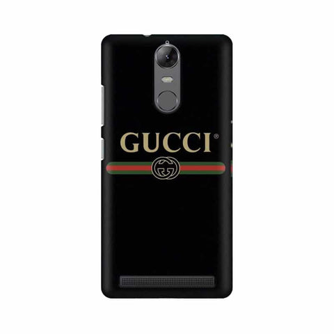 Gucci Snake Wallpaper Mobile Cover For Lenovo Vibe K5 Note