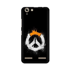Peace Mobile Cover For Lenovo Vibe K5 Plus