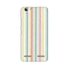 Pastel Lines Mobile Cover For Lenovo Vibe K5 Plus