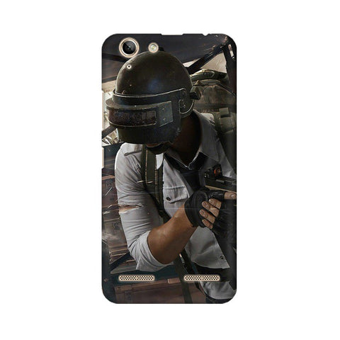 Gaming Soldier Mobile Cover For Lenovo Vibe K5 Plus