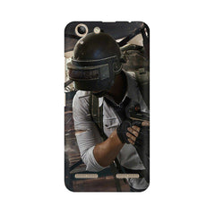 Gaming Soldier Mobile Cover For Lenovo Vibe K5 Plus