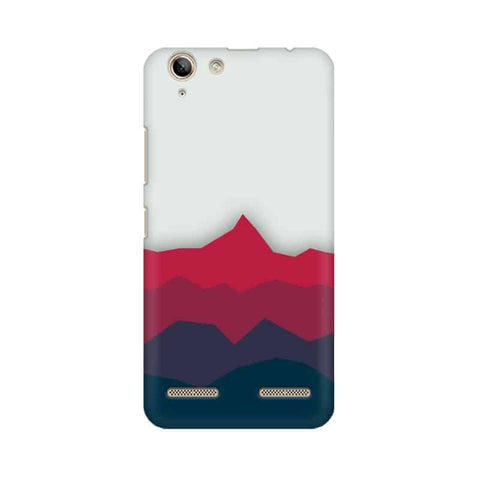 Minimal Wallpaper Mobile Cover For Lenovo Vibe K5 Plus