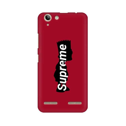 Super Me Case Mobile Cover For Lenovo Vibe K5 Plus