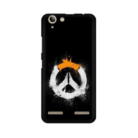 Peace Mobile Cover For Lenovo Vibe K5