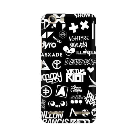 EDM Lover's Mobile Cover For Lenovo Vibe K5