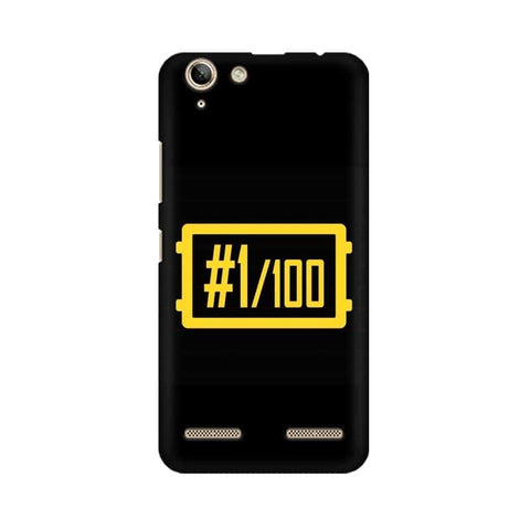 #1/100 Mobile Cover For Lenovo Vibe K5