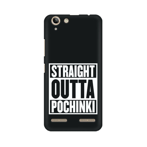 POCHINKI Mobile Cover For Lenovo Vibe K5