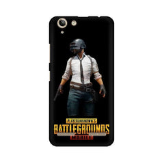 Battle Grounds Soldier Mobile Cover For Lenovo Vibe K5