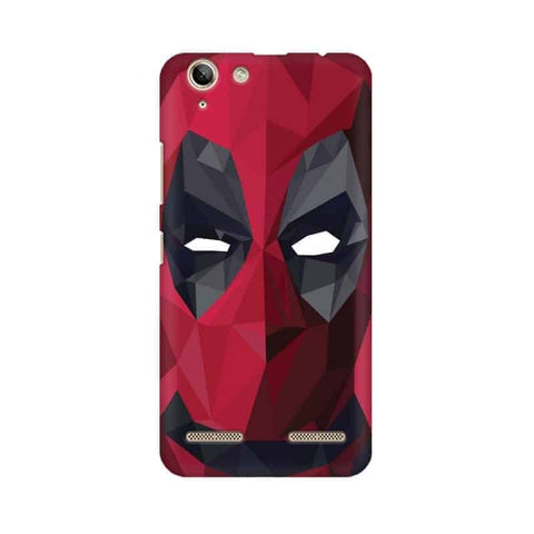 Deadpool Wallpaper Mobile Cover For Lenovo Vibe K5