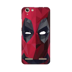 Deadpool Wallpaper Mobile Cover For Lenovo Vibe K5