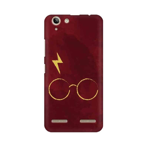 Symbols of Harry Potter Mobile Cover For Lenovo Vibe K5