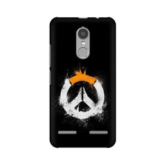 Peace Mobile Cover For Lenovo Vibe K6