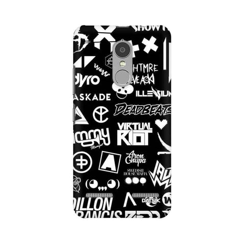 EDM Lover's Mobile Cover For Lenovo Vibe K6