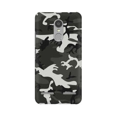 Army Mobile Cover For Lenovo Vibe K6