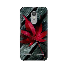 Leaves Wallpapers Mobile Cover For Lenovo Vibe K6