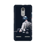 Graphic Soldier Mobile Cover For Lenovo Vibe K6