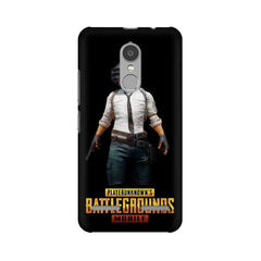 Battle Grounds Soldier Mobile Cover For Lenovo Vibe K6