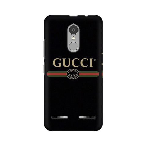 Gucci Snake Wallpaper Mobile Cover For Lenovo Vibe K6