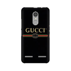 Gucci Snake Wallpaper Mobile Cover For Lenovo Vibe K6