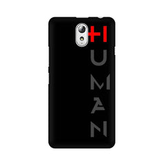 Human Mobile Cover For Lenovo Vibe P1M