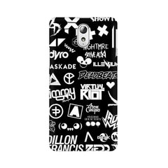 EDM Lover's Mobile Cover For Lenovo Vibe P1M
