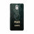 Always Peace Mobile Cover For Lenovo Vibe P1M