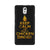 Keep Calm and Carry On Mobile Cover For Lenovo Vibe P1M