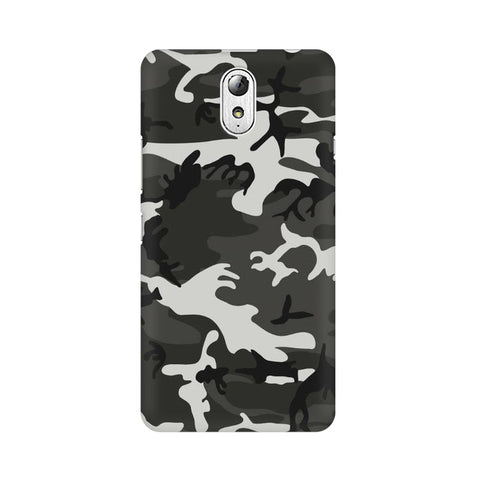 Army Mobile Cover For Lenovo Vibe P1M