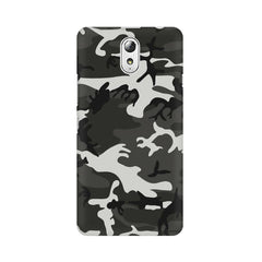 Army Mobile Cover For Lenovo Vibe P1M