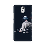 Graphic Soldier Mobile Cover For Lenovo Vibe P1M