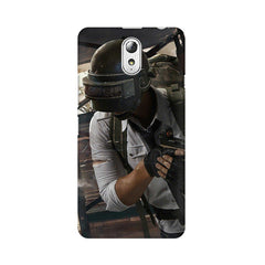 Gaming Soldier Mobile Cover For Lenovo Vibe P1M