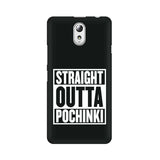 POCHINKI Mobile Cover For Lenovo Vibe P1M